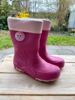 Gummistiefel pink Mädchen, Gr. 28, mit herausnehmbaren Inlet Bayern - Gröbenzell Vorschau