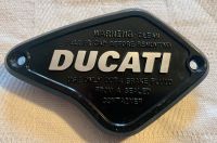 Ducati Kupplung-/Bremsflüssigkeitsbehälterdeckel Bayern - Söchtenau Vorschau