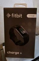 Fitbit by Google Charge 6 Aktivitätstracker Obsidian / Aluminium Steele / Kray - Essen Freisenbruch Vorschau
