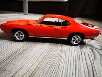 1:18 1969 Pontiac gto the judge ertl Brandenburg - Burg (Spreewald) Vorschau