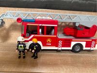 Feuerwehrauto Playmobil Coty Action Drehleiter Nordrhein-Westfalen - Bad Honnef Vorschau