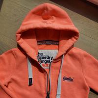 SuperDry Sweatjacke mit Kapuze Gr. XXS wNEU!!! Bremen - Borgfeld Vorschau