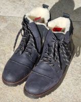 Rieker - Winterschuhe Größe 44 für Herren - wie neu Bayern - Ottobeuren Vorschau