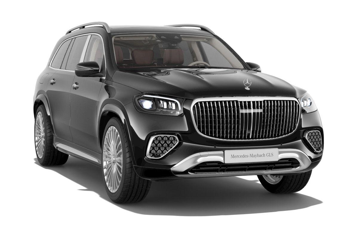 Abbildung des Autos Mercedes-Benz GLS 600 Ma…