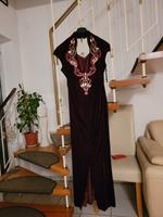 Vera Mont Samt Abendkleid Baden-Württemberg - Leimen Vorschau