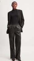 NA-KD NAKD PU Wide Leg Hose 34 NEU Hessen - Roßdorf Vorschau