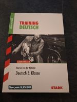 Training Deutsch 8. Klasse wie neu Nordrhein-Westfalen - Lüdenscheid Vorschau