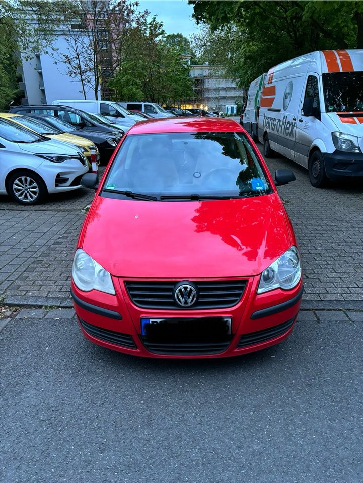 Vw Polo 1.4 in Duisburg