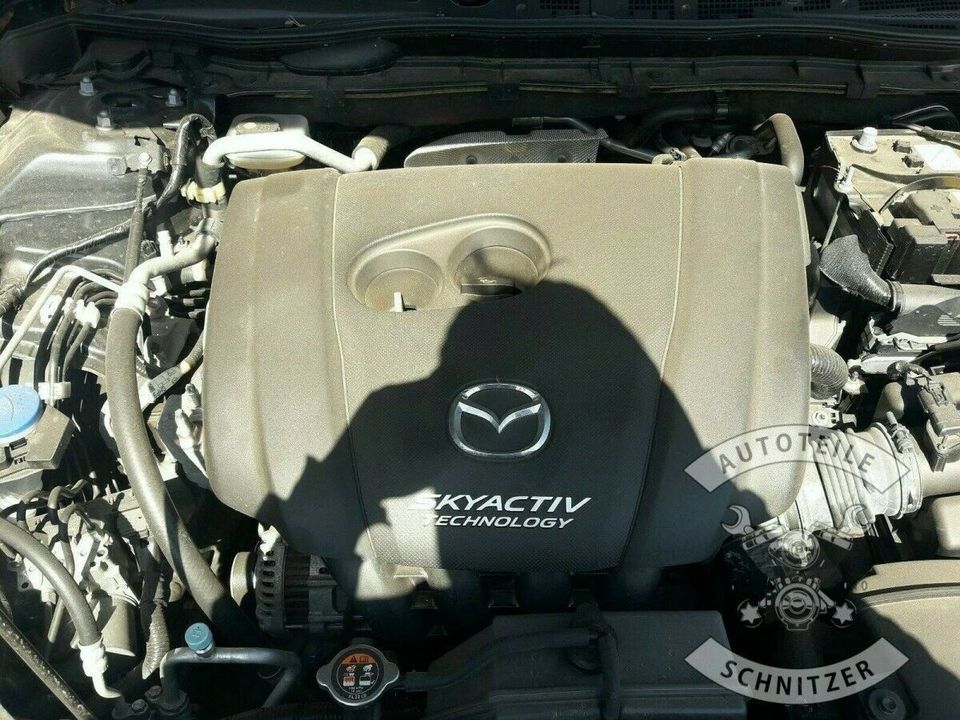 MOTOR Mazda 3 6 CX-3 CX-30 CX-5 MX-5 2014 2.0 PEY2 PEY PE 24780KM in Leipzig