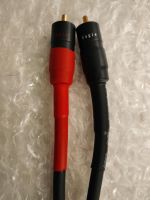 1 Paar RCA/Cinch Kabel Schulz MK 1 Eagle Cable Stecker Nordrhein-Westfalen - Hagen Vorschau