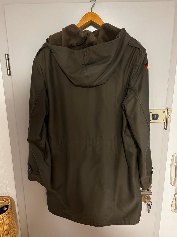 Parka original Bundeswehr wie Neu in Aachen