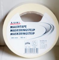 Luxi Malerkrepp Maler Krepp 24mm 50m Berlin - Tempelhof Vorschau