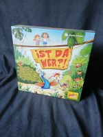 NEU; Spiel, "Ist da wer?", Kinder, OVP, Tiere, Farben, Zoch Baden-Württemberg - Ulm Vorschau