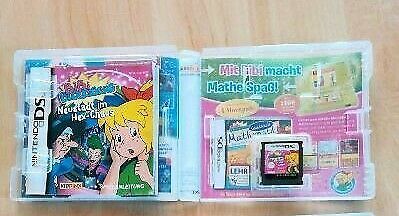 Bibi Blocksberg Nintendo DS Spiel in Großenaspe