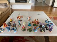 Skylanders zu verkaufen 20 Stück Baden-Württemberg - Baden-Baden Vorschau