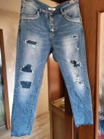 Coole destroyed Jeans Nordrhein-Westfalen - Dinslaken Vorschau