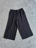 H&M schwarze Stoffhose in L Rheinland-Pfalz - Hermeskeil Vorschau