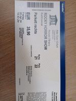 Ticket für Rocky Horror Show in Erfurt Barleben - Ebendorf Vorschau