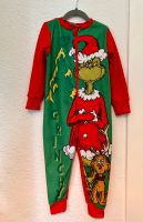 Pyjama Jumpsuit The Grinch Nordrhein-Westfalen - Kamen Vorschau