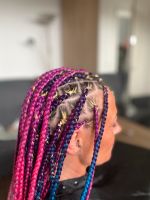 Braids, cornrows, crochets Nordrhein-Westfalen - Jülich Vorschau