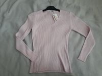 Damen Lila Oberteil Langarm Ripp Shirt Longsleeve Rippshirt S / M Berlin - Schöneberg Vorschau