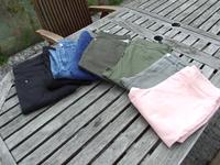 Damen 8 x Hosen Gr. 38 Jeans Jeggings H&M Esmara Gina Laura BPC Bayern - Ornbau Vorschau