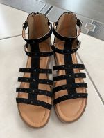 S Oliver Riemen Sandalen Römer Gr 37 Baden-Württemberg - Oberkirch Vorschau