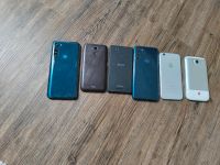 Gebrauchte Handys verschiedene marken iphone, Motorola Baden-Württemberg - Hockenheim Vorschau