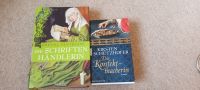 2 x Historisch „Die Schriftenhändlerin“/  Die Konfektmacherin" Schleswig-Holstein - Boostedt Vorschau