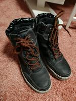 Winterstiefel Damen 40 Mecklenburg-Strelitz - Landkreis - Mirow Vorschau