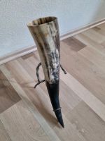 Met Horn Becher Wikinger Vikings Thor Baden-Württemberg - Weinheim Vorschau