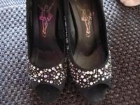 SCHUHE SCHWARZ GR 37 Mitte - Wedding Vorschau
