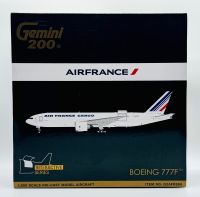 Gemini wie Herpa Wings 1:200 Air France Cargo B777F F-GUOC Nordrhein-Westfalen - Velbert Vorschau