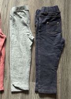 Hosen Leggings H&M 86 Nordrhein-Westfalen - Kall Vorschau