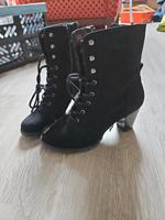 Winter Stiefeletten 38 Bayern - Arnstorf Vorschau