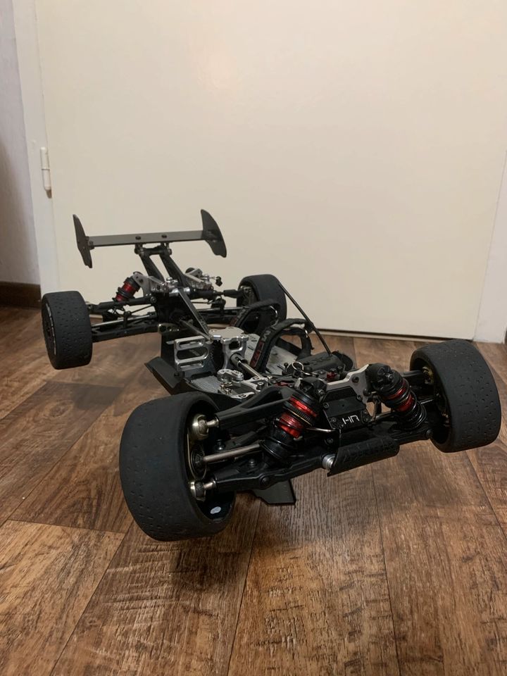 Arrma Typhon Roller chassis Kraton Vitavon , gpm , Alza racing HR in Zossen