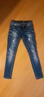 Amisu Jeans Hose blau 26  xs Saarland - Merzig Vorschau