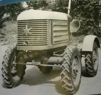 Henschel Traktor Hessen - Homberg (Efze) Vorschau