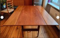 60er Kai Kristiansen Teak Tisch Esstisch Denmark Elevator Table Berlin - Wilmersdorf Vorschau