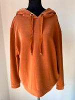 Comma cognac Hoodie Damen Kapuzensweatshirt Gr. 40 42 38 Gyhum - Hesedorf  Vorschau