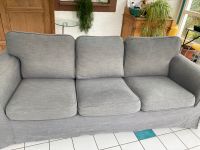 Couch Ektorp 3-Sitzer in grau von Ikea Rheinland-Pfalz - Idenheim Vorschau