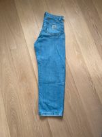 Carhartt unisex Jeans Hose blau, Gr 33 Selfkant - Höngen Vorschau