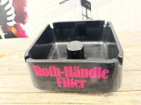 Roth-Händle Filter Ornamin Aschenbecher Ashtray unbenutzt Retro Nordrhein-Westfalen - Leverkusen Vorschau