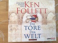 Hörbuch Die Tore der Welt Ken Follett Schleswig-Holstein - Handewitt Vorschau