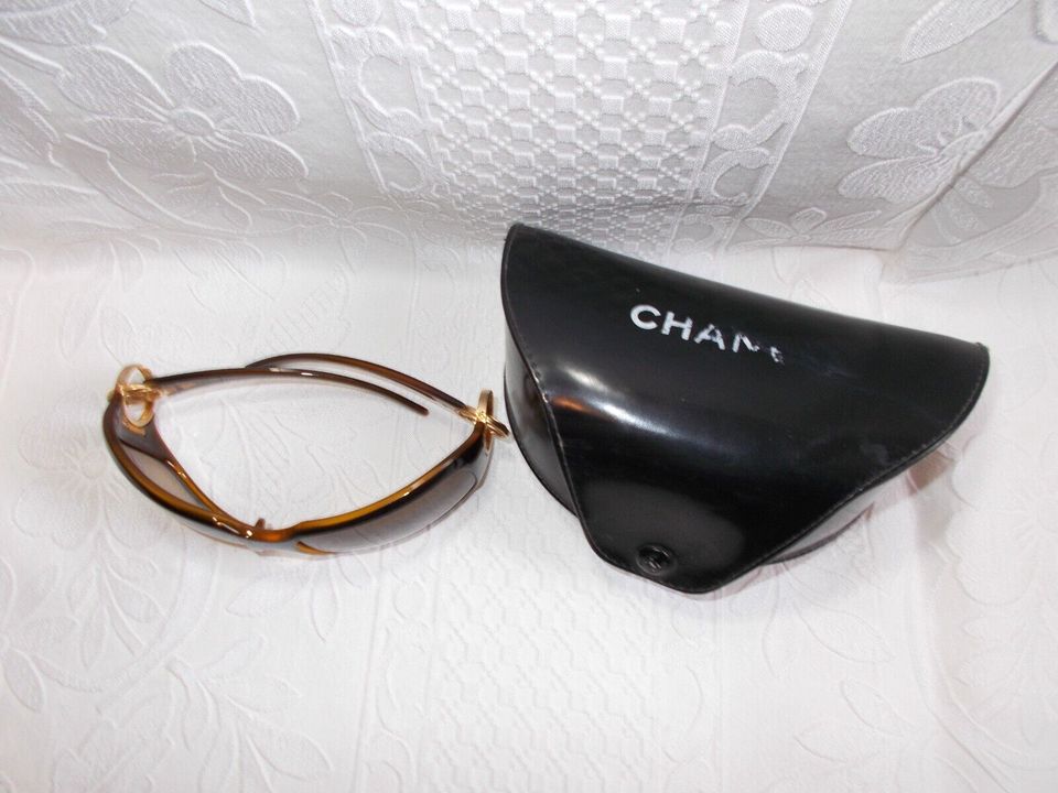 Vintage Sonnenbrille CHANEL 6023 c.934/13 in Berlin