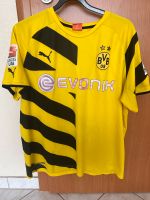 Original BVB Trikot Reus+unterschrift Durm Borussia Dortmund Dortmund - Oestrich Vorschau