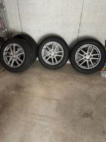 4 Stück Alukompletträder 225/60 R17 99 für Hyuandai Tucson Baden-Württemberg - Reutlingen Vorschau