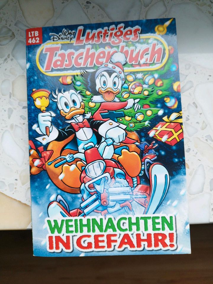 Disney Lustiges Taschenbuch Weihnachten in Gefahr in Gummersbach