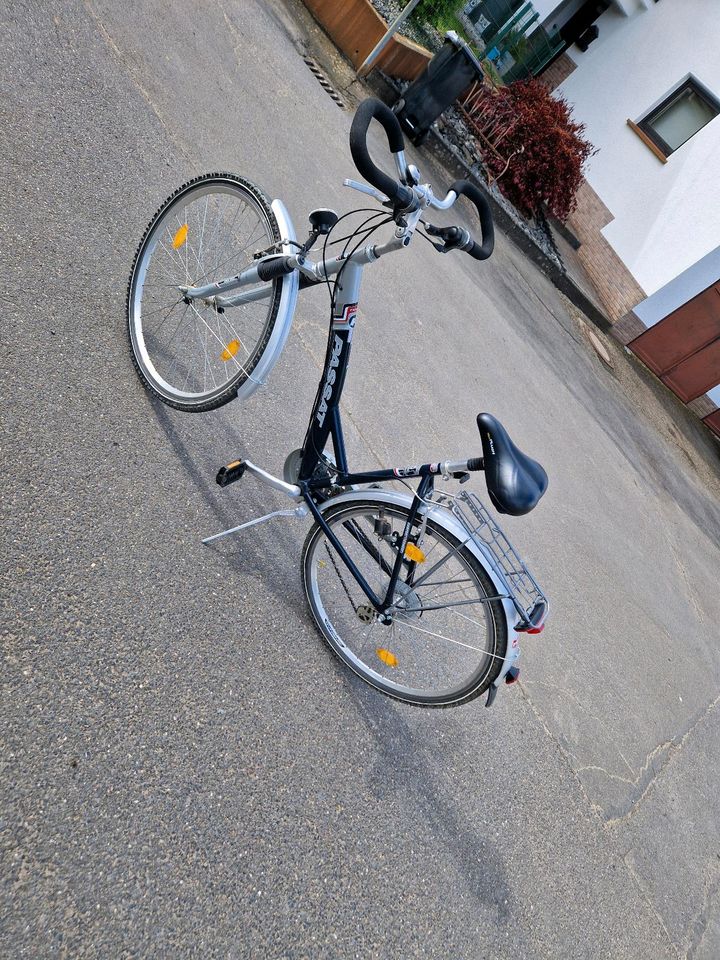 Fahrrad der Marke Passat in Windeck