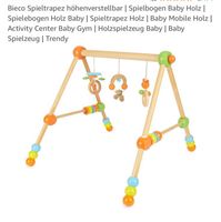 Spielebogen Spieltrapetz Kinder Babys Baden-Württemberg - Rottweil Vorschau